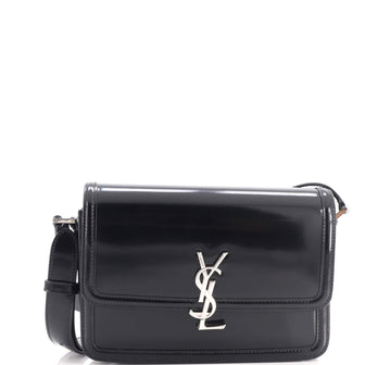 Saint Laurent Solferino Bag Patent Medium