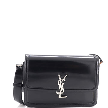 Saint Laurent Solferino Bag Patent Medium