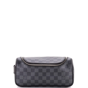 Louis Vuitton Toiletry Pouch Damier Graphite