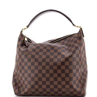 Louis Vuitton Portobello Handbag Damier PM