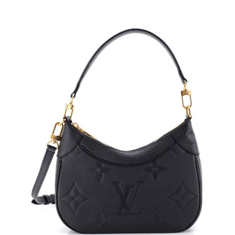 Louis Vuitton Bagatelle NM Handbag Monogram Empreinte Giant
