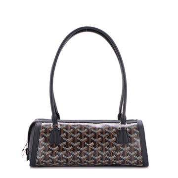 Goyard Bonbonnière Bag Coated Canvas