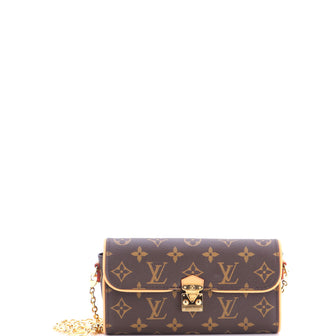 Louis Vuitton Camille Pochette Monogram Canvas