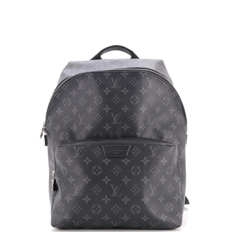 Louis Vuitton Discovery Backpack Monogram Eclipse Canvas PM