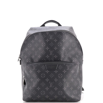 Louis Vuitton Discovery Backpack Monogram Eclipse Canvas PM