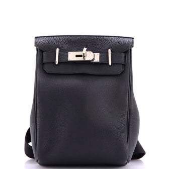 Hermes Hac a Dos Backpack Togo PM