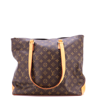 Louis Vuitton Cabas Mezzo Monogram Canvas