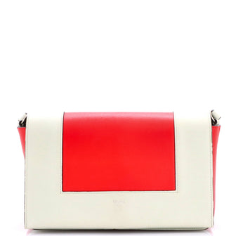 Celine Frame Shoulder Bag Leather Medium