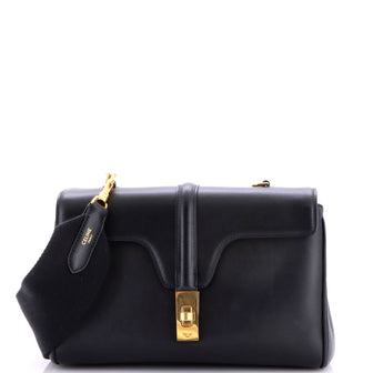 Celine Soft 16 Bag Smooth Calfskin Teen