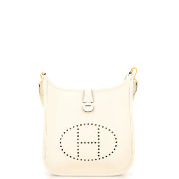 Hermes Evelyne Bag Gen III Clemence 23