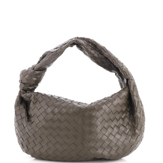 Bottega Veneta BV Jodie Hobo Intrecciato Nappa Medium