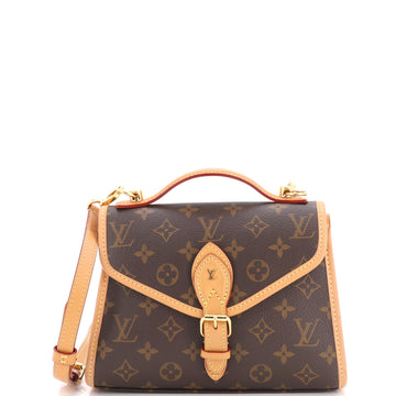 Louis Vuitton Ivy Handbag  Monogram Canvas