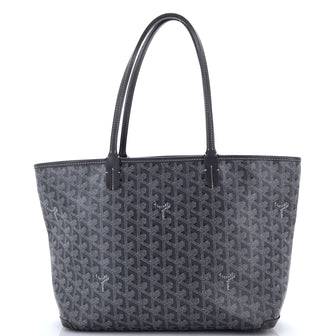 Goyard Artois Tote Coated Canvas PM