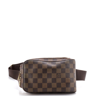 Louis Vuitton Geronimos Waist Bag Damier