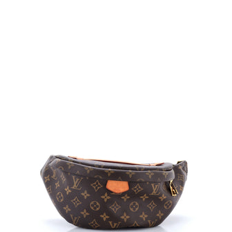 Louis Vuitton Bum Bag Monogram Canvas