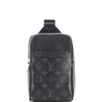 Louis Vuitton Outdoor Slingbag Monogram Taigarama