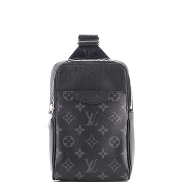 Louis Vuitton Outdoor Slingbag Monogram Taigarama