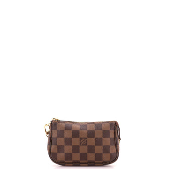 Louis Vuitton Pochette Accessoires Damier Mini