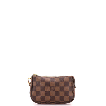 Louis Vuitton Pochette Accessoires Damier Mini