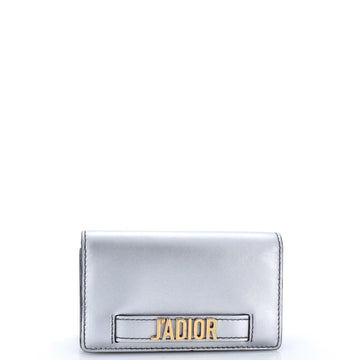 Christian Dior J'Adior Wallet on Chain Leather