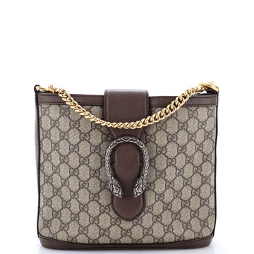 Gucci Dionysus Bucket Bag GG Coated Canvas Medium