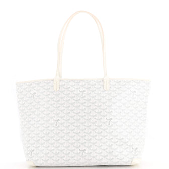 Goyard Artois Tote Coated Canvas MM