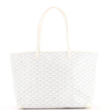 Goyard Artois Tote Coated Canvas MM