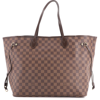 Louis Vuitton Neverfull Tote Damier GM