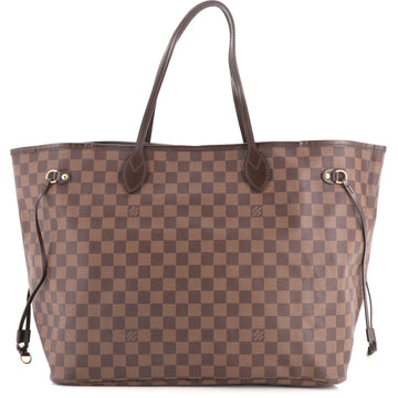 Louis Vuitton Neverfull Tote Damier GM