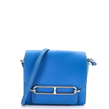 Hermes Roulis Bag Evercolor 18