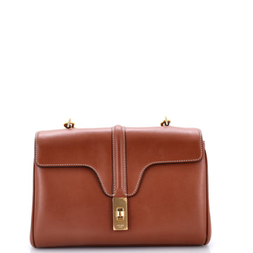 Celine Soft 16 Bag Smooth Calfskin Teen