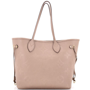 Louis Vuitton Neverfull NM Tote Monogram Empreinte Giant MM