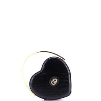 Gucci Broadway Top Handle Bag Python Mini