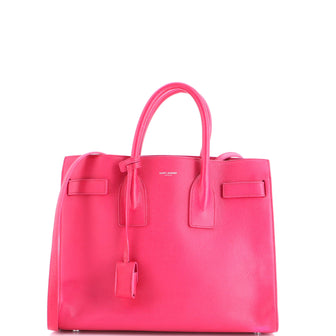 Saint Laurent Sac de Jour Bag Leather Small