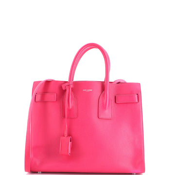 Saint Laurent Sac de Jour Bag Leather Small