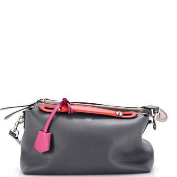 Fendi By The Way Satchel Calfskin Medium