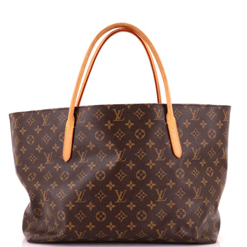 Louis Vuitton Raspail Tote Monogram Canvas MM