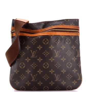 Louis Vuitton Bosphore Pochette Monogram Canvas