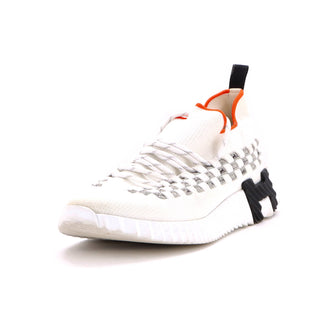 Hermes Women's Flex Sneakers Braided Knit