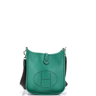 Hermes Evelyne Bag Gen III Clemence TPM