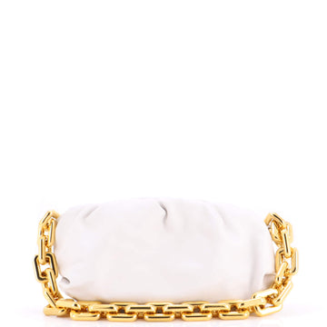 Bottega Veneta The Chain Pouch Leather