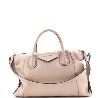 Givenchy Antigona Soft Bag Leather Medium
