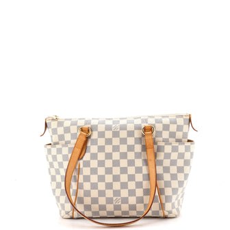 Louis Vuitton Totally Handbag Damier PM