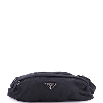 Prada Convertible Pocket Belt Bag Tessuto Medium