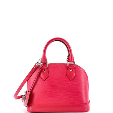 Louis Vuitton Alma Handbag Epi Leather BB