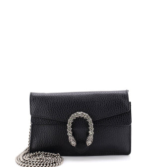Gucci Dionysus Bag Leather Super Mini