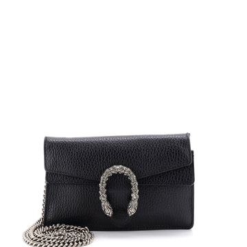 Gucci Dionysus Bag Leather Super Mini