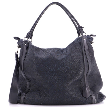 Louis Vuitton Antheia Ixia Handbag Leather GM