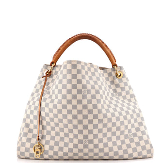 Louis Vuitton Artsy Handbag Damier GM