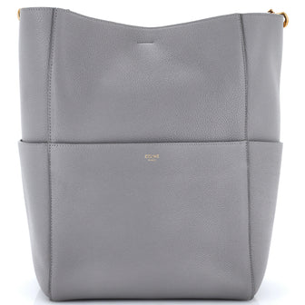 Celine Sangle Seau Bag Calfskin Large